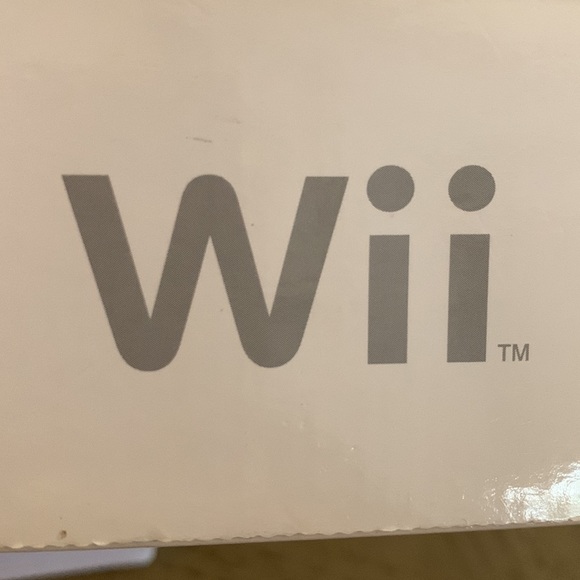 Wii Wheel controller accessory for Nintendo. Brand new , sealed in box. - Picture 4 of 4